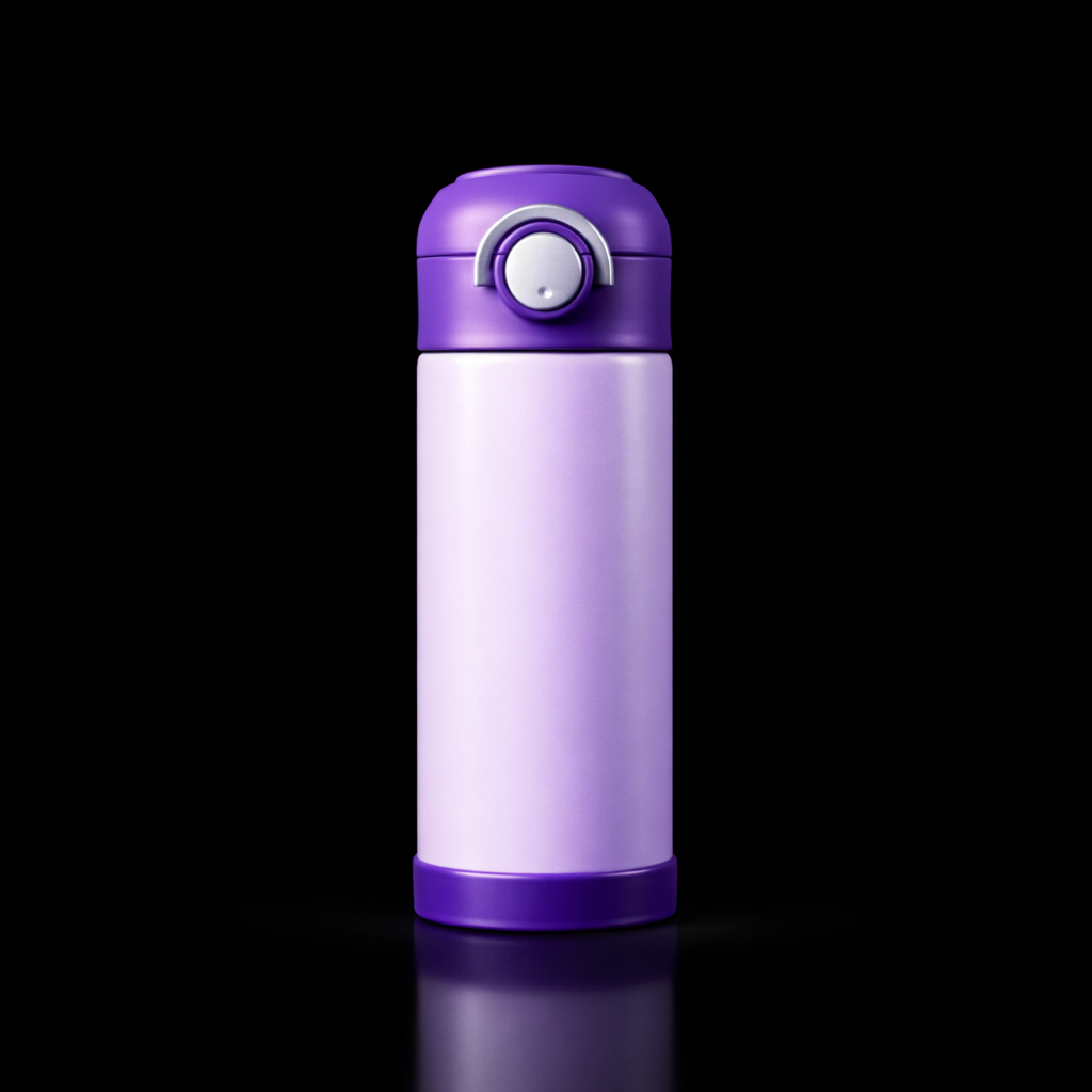 Bouteille pour enfant coloré