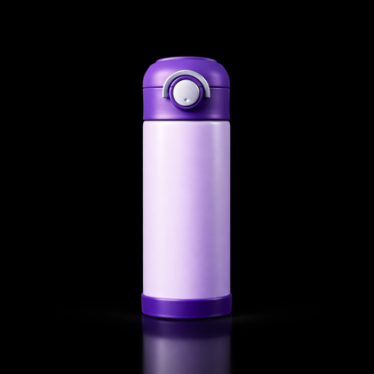 Bouteille pour enfant coloré