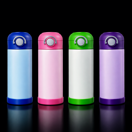 Bouteille pour enfant coloré