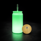 Can 16oz Isotherme blanc - 2 Couvercles - Sublimation & UV
