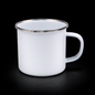 Tasse émail pour sublimation 12oz