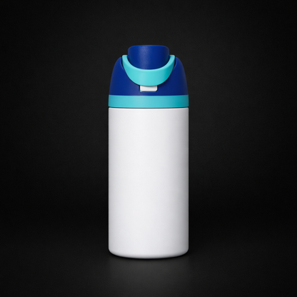 Bouteille Isotherme Wowala 16oz (473ml) - Acier Inoxydable Double Parois - Sublimation