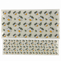 Transferts UV DTF pour contenants 40 oz – Collection de motifs