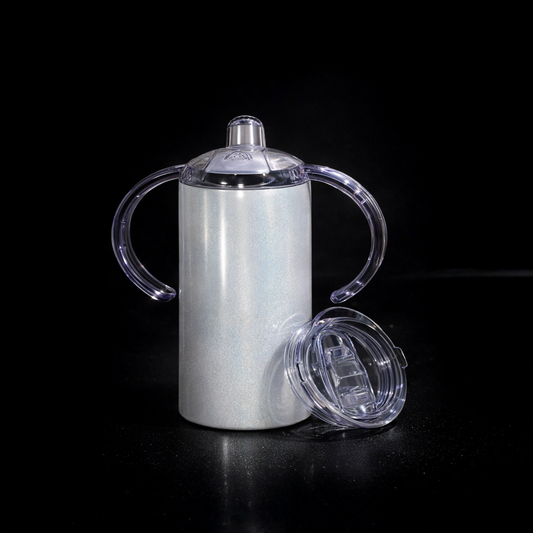 Sippy Cup 12oz Glitter