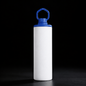 Tumbler sublimable 20 oz mat avec couvercle gourde