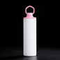 Tumbler sublimable 20 oz mat avec couvercle gourde