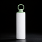 Tumbler sublimable 20 oz mat avec couvercle gourde