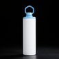 Tumbler sublimable 20 oz mat avec couvercle gourde