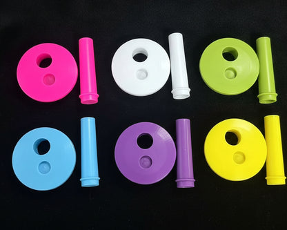 Kit de rechange de pailles souples pour Wowala Sippy 12oz
