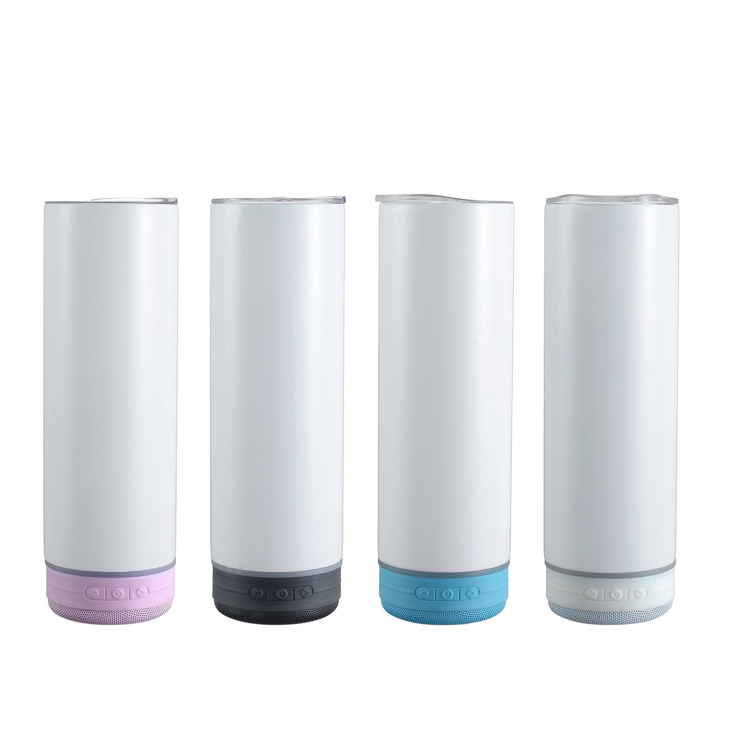 Tumbler speaker