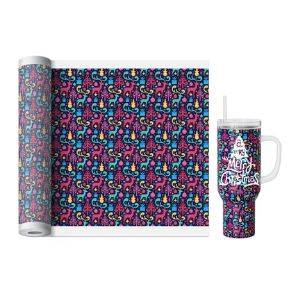 Papier hydro sublimation / feuille 15x12