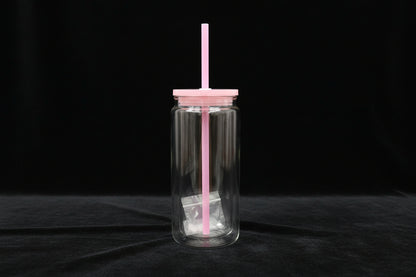 Can Plastique Snowglobe - UV