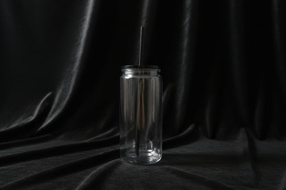 Can Plastique Snowglobe - UV