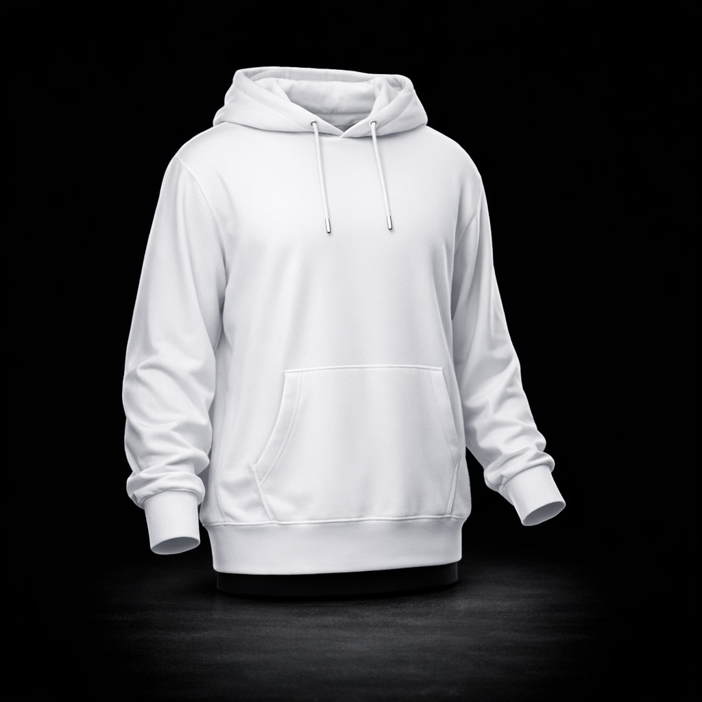 Hoodie 100% Polyester - Sublimation