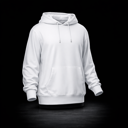 Hoodie 100% Polyester - Sublimation