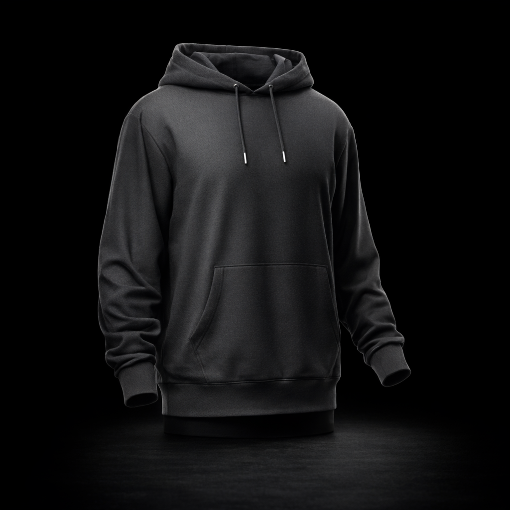 Hoodie 100% Polyester - Sublimation