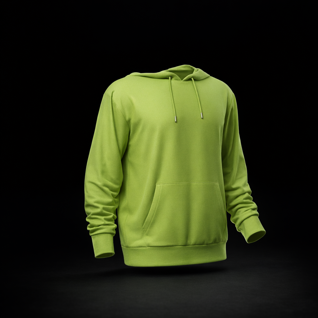 Hoodie 100% Polyester - Sublimation