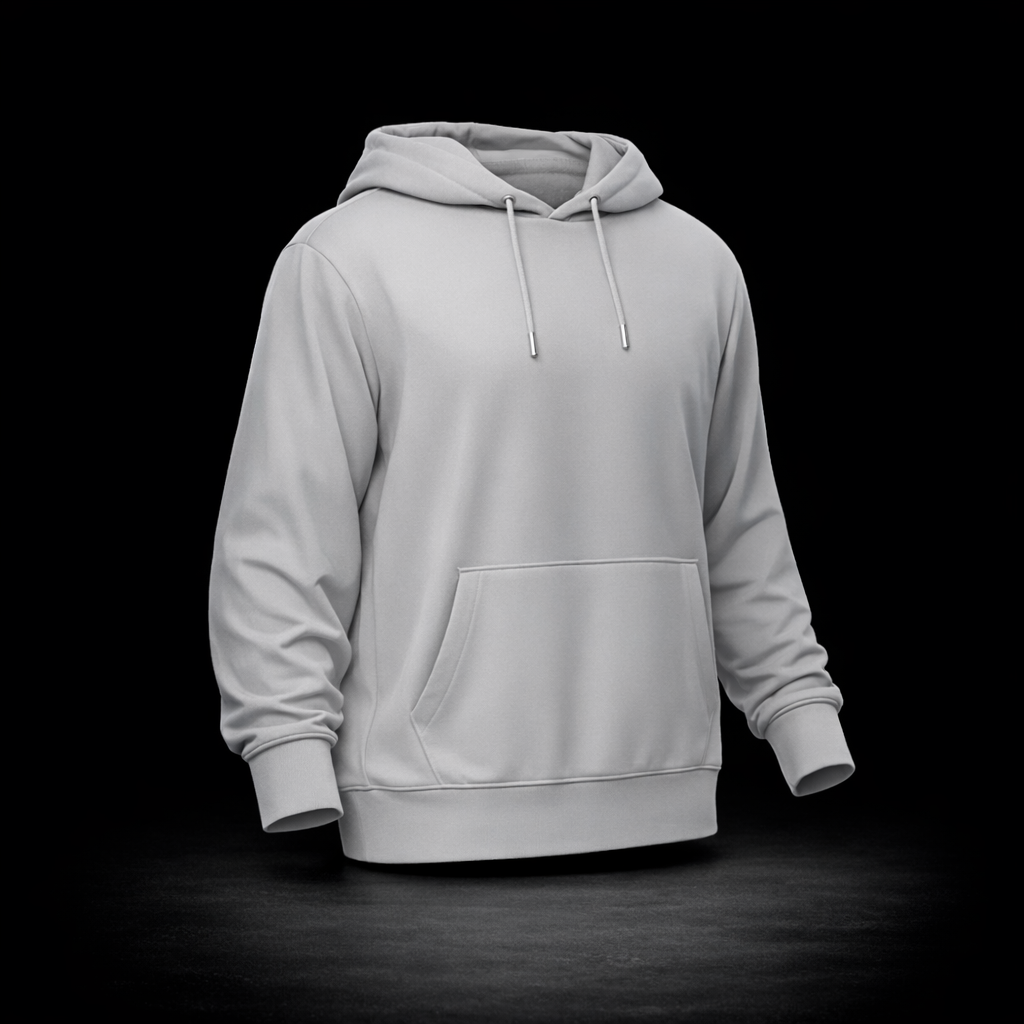 Hoodie 100% Polyester - Sublimation