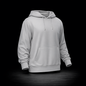 Hoodie 100% Polyester - Sublimation
