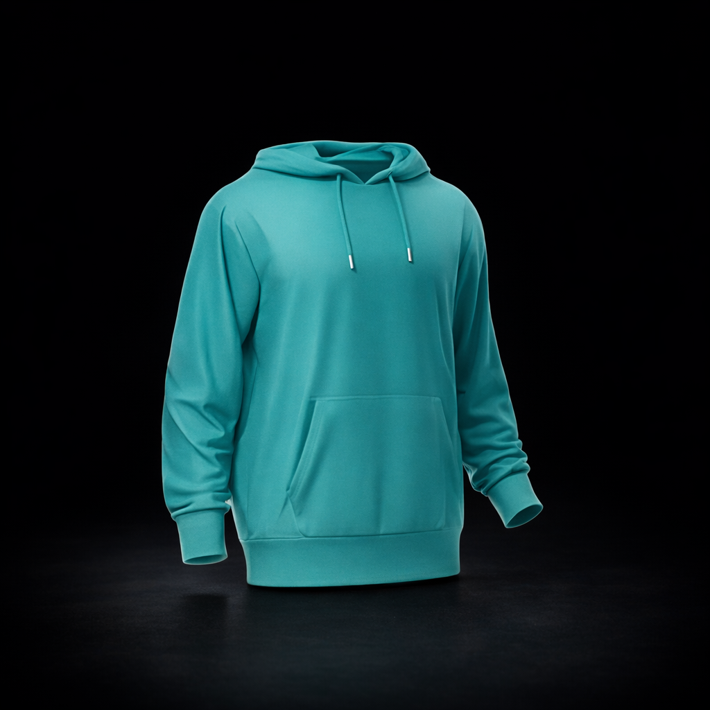 Hoodie 100% Polyester - Sublimation