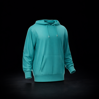 Hoodie 100% Polyester - Sublimation