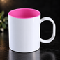 Tasse en Plastique Sublimation 11oz - intérieur coloré