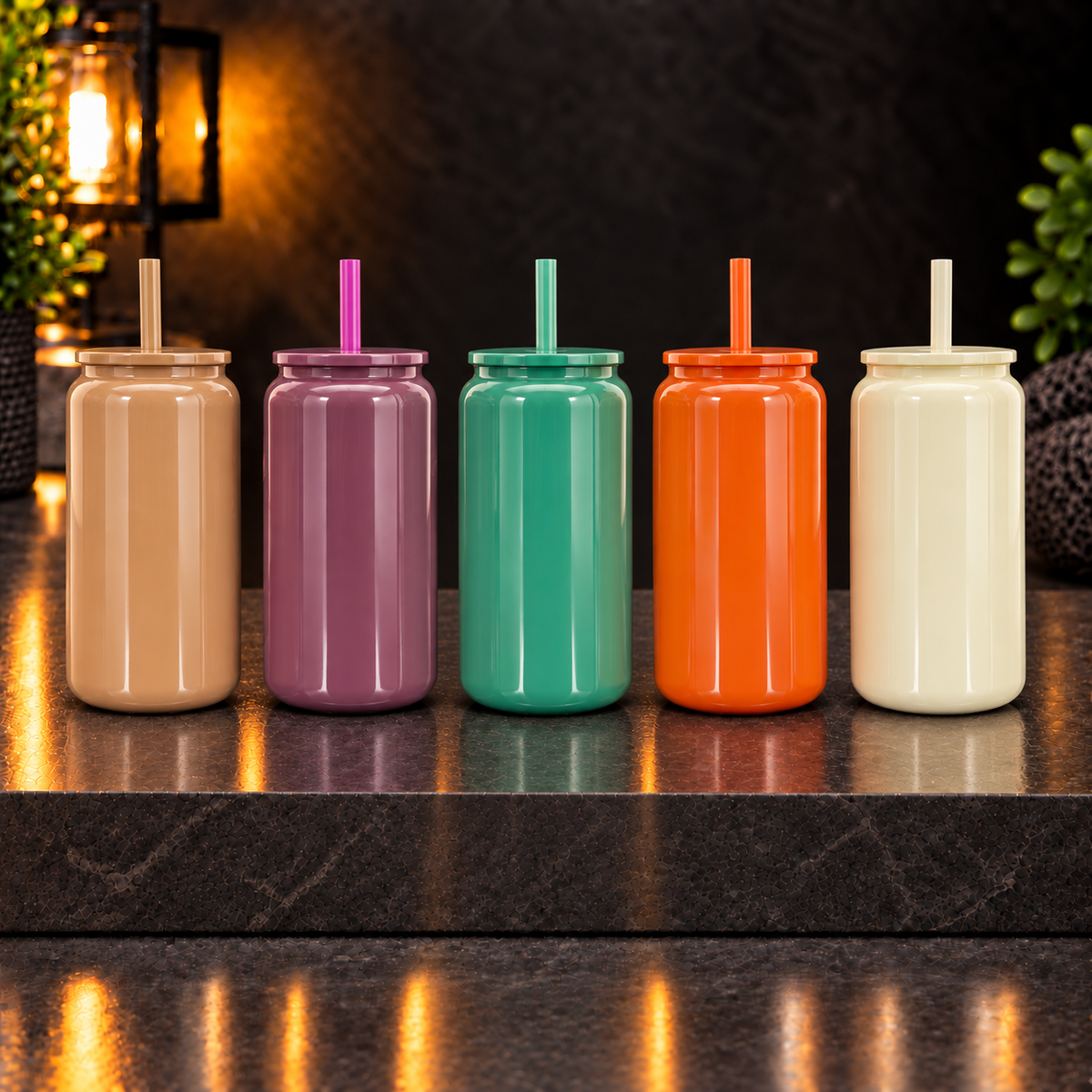 Can Isotherme 16 oz – Collection d’Automne – Sublimation & UV