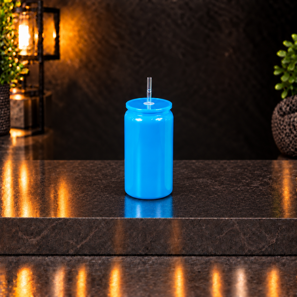 Can Isotherme 16 oz – Couleurs Néon – Sublimation & UV