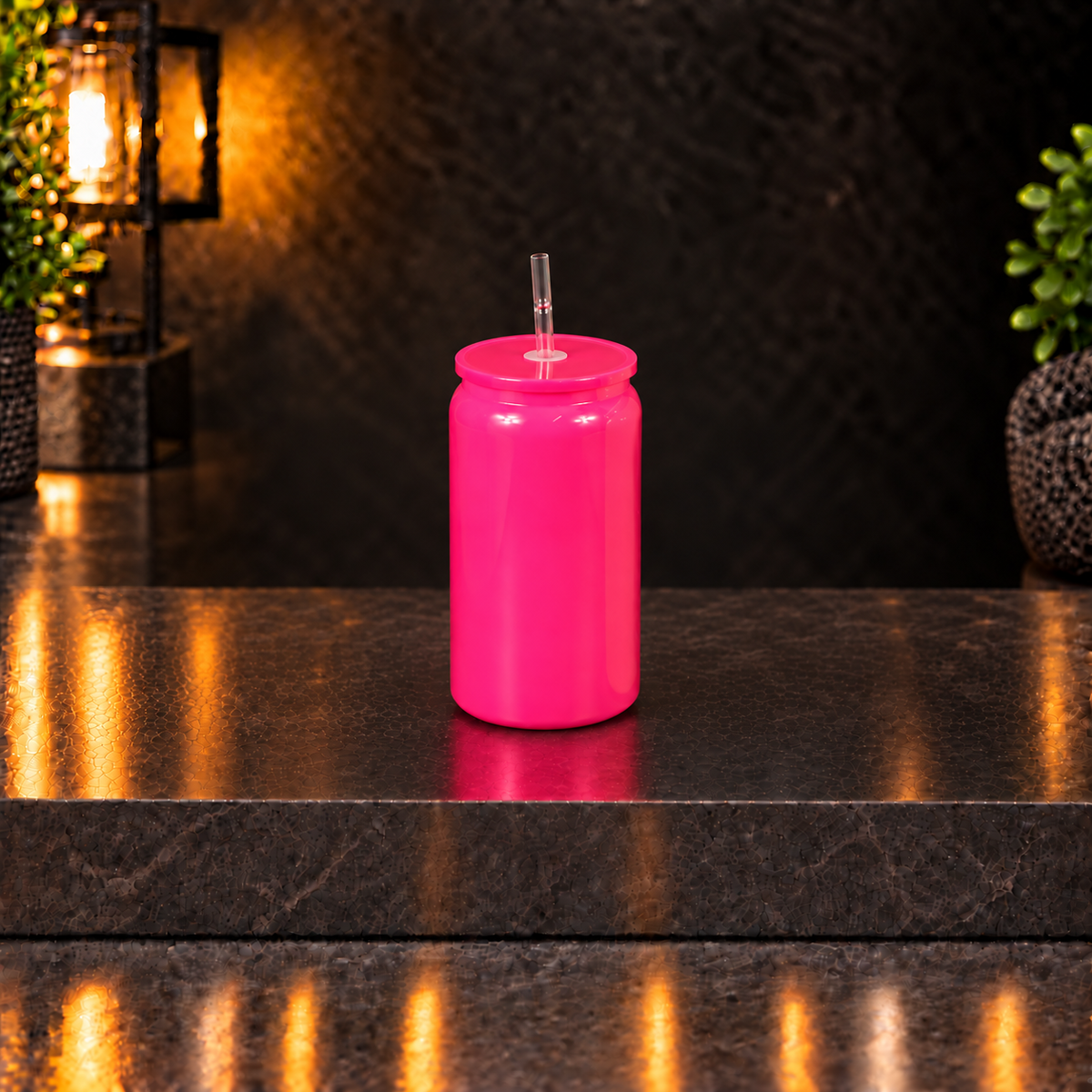 Can Isotherme 16 oz – Couleurs Néon – Sublimation & UV