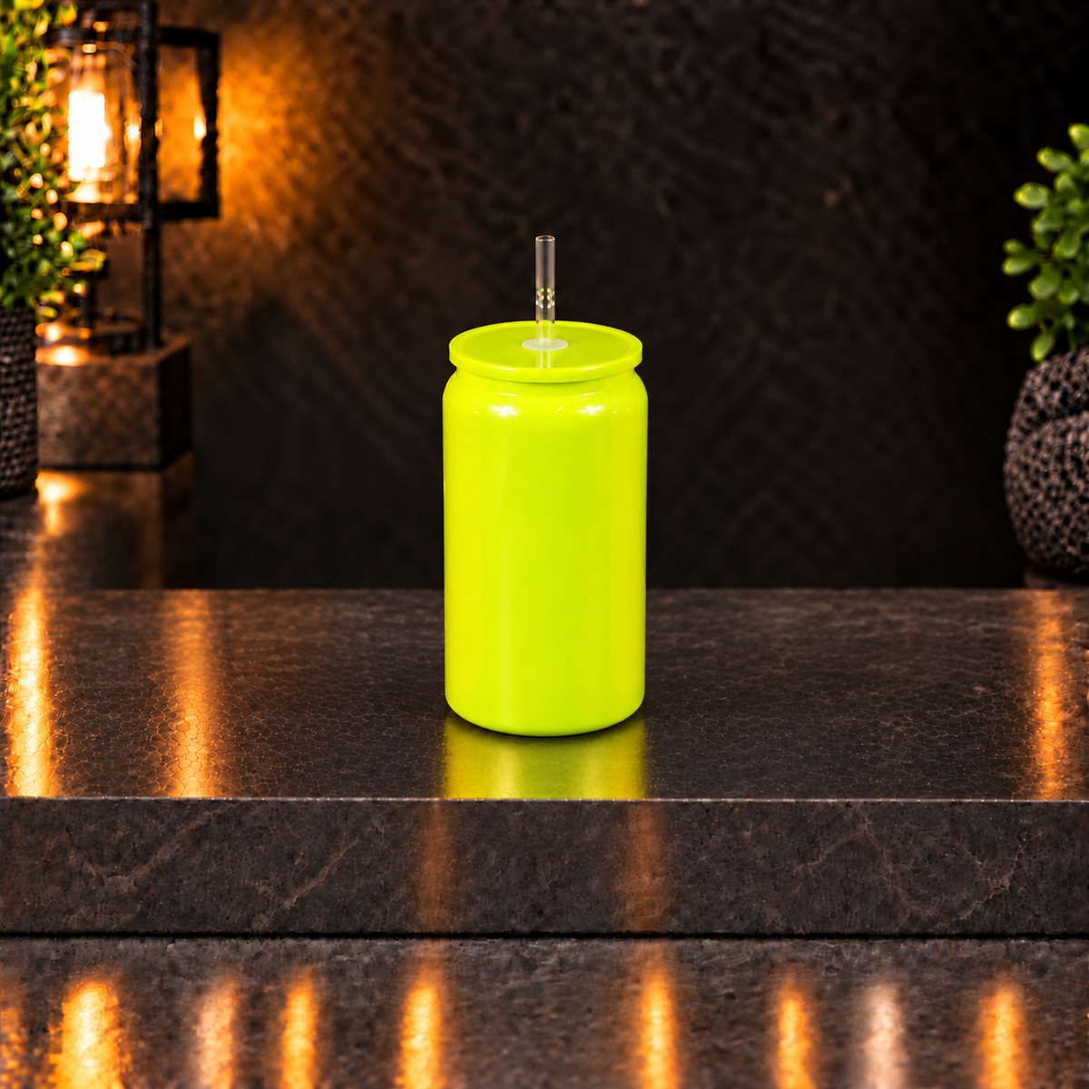 Can Isotherme 16 oz – Couleurs Néon – Sublimation & UV
