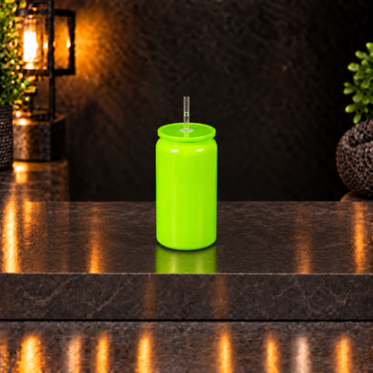 Can Isotherme 16 oz – Couleurs Néon – Sublimation & UV