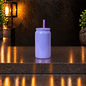 Can Isotherme 16 oz – Couleurs basiques – Sublimation & UV
