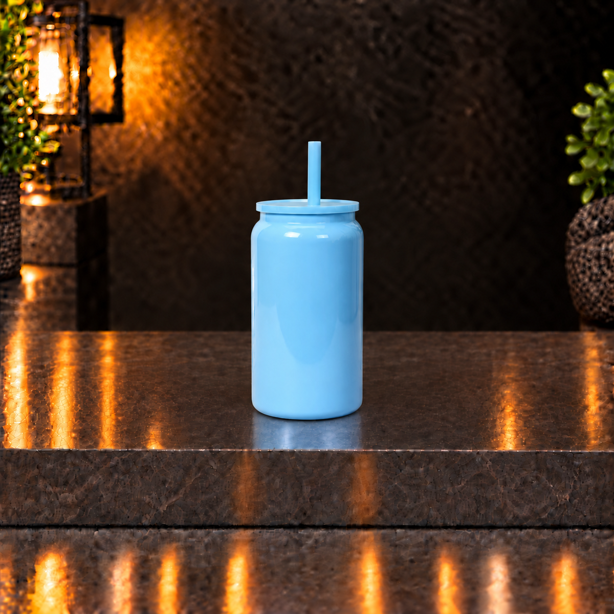 Can Isotherme 16 oz – Couleurs basiques – Sublimation & UV