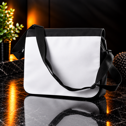 Sac Messager Grand Format pour Sublimation - EN STOCK