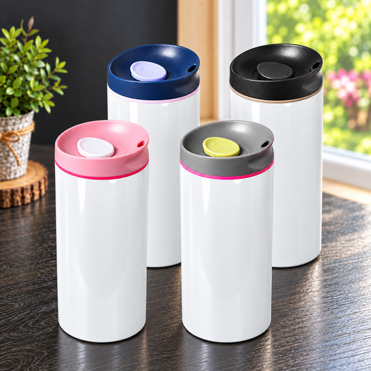 Gobelet à café style FreeSip 20 oz pour sublimation