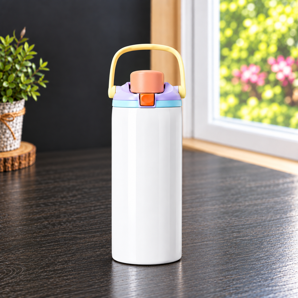 Wowala FreeSip 30 oz à anse pour sublimation
