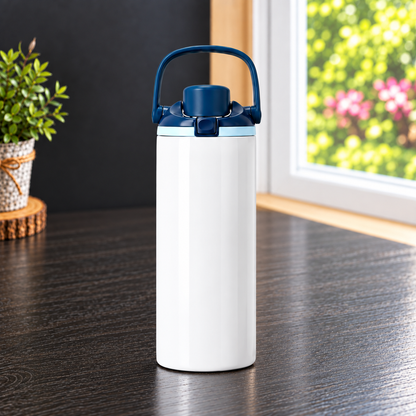 Wowala FreeSip 30 oz à anse pour sublimation