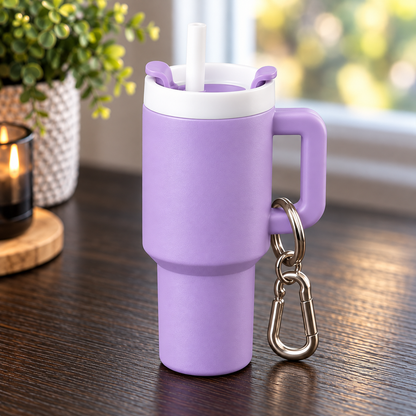Porte-clé à compartiment à personnaliser UV DTF