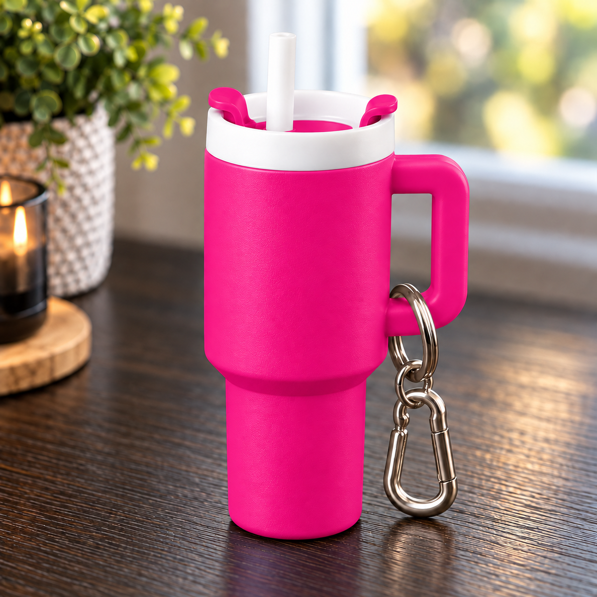 Porte-clé à compartiment à personnaliser UV DTF