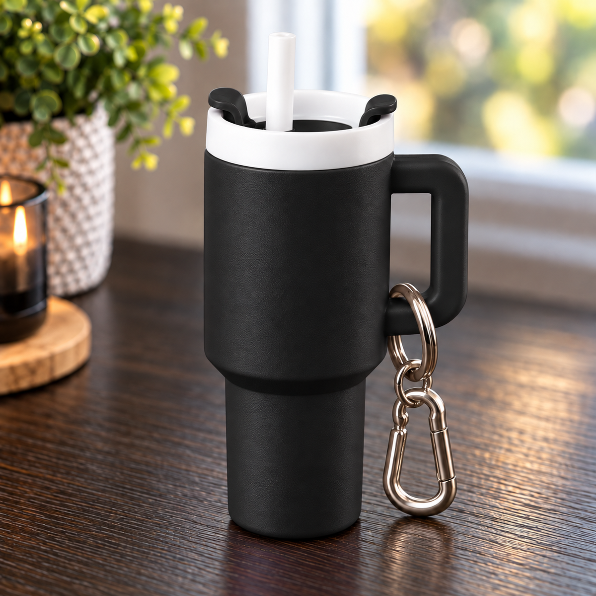 Porte-clé à compartiment à personnaliser UV DTF