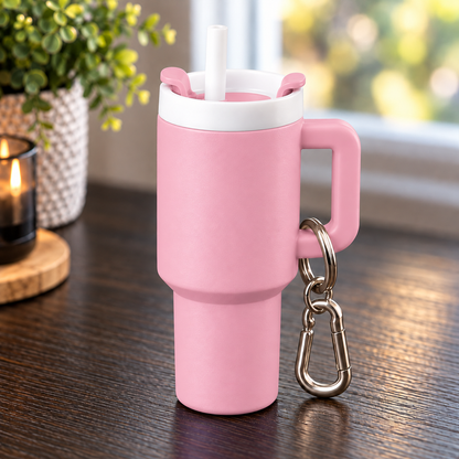 Porte-clé à compartiment à personnaliser UV DTF