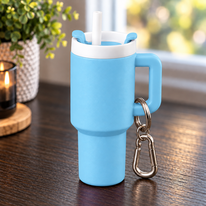 Porte-clé à compartiment à personnaliser UV DTF