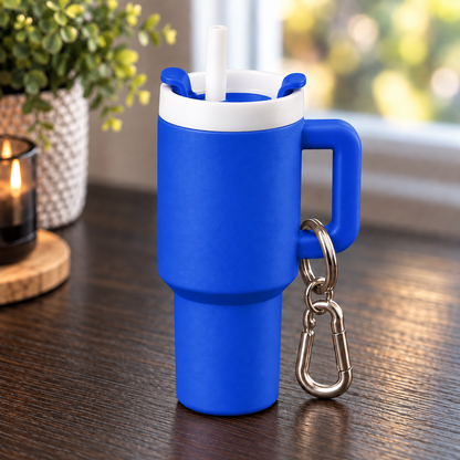 Porte-clé à compartiment à personnaliser UV DTF