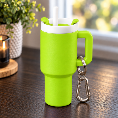 Porte-clé à compartiment à personnaliser UV DTF