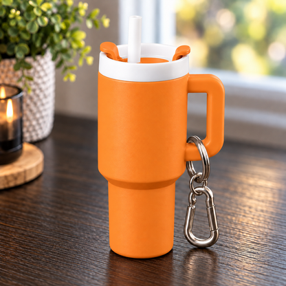 Porte-clé à compartiment à personnaliser UV DTF