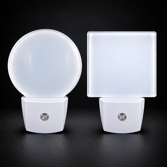 Veilleuse led murale