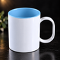 Tasse en Plastique Sublimation 11oz - intérieur coloré
