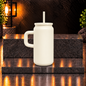 Can 16 oz Isotherme avec Poignée – Fini mat – Sublimation & UV