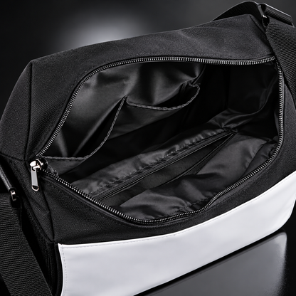 Sac Messager Grand Format pour Sublimation - EN STOCK