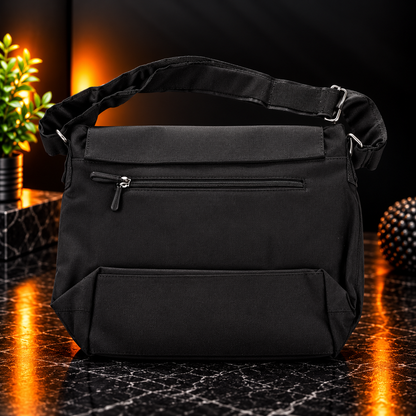 Sac Messager Grand Format pour Sublimation - EN STOCK